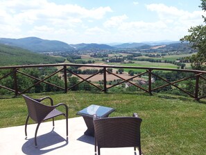 Exterior - Casali del Toppello (Corciano)