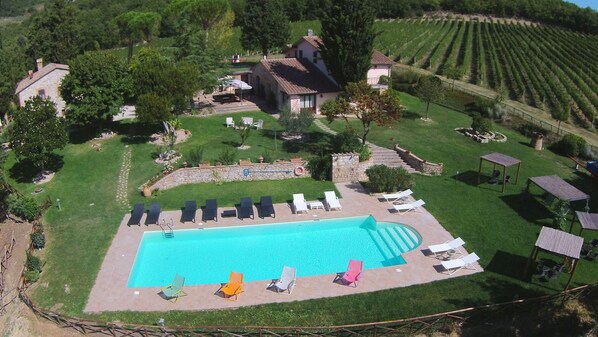 Exterior - Casali del Toppello (Corciano)