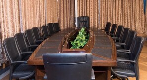 Meeting facility - Sea Shell Hotel (Dhaka)