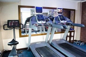 Gym - Sea Shell Hotel (Dhaka)