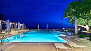 Piscina externa