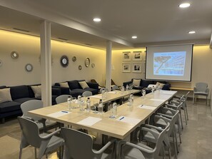 Meeting facility - Hotel GHT Sa Riera (Tossa de Mar)