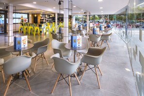 Lobby lounge - Hotel GHT Sa Riera (Tossa de Mar)