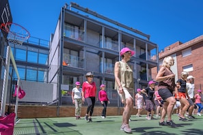 Sports court