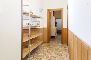 Hallway - Appartamento Londra (Bologna)