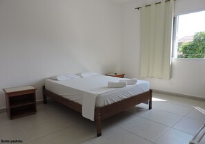 Suite Deluxe, 1 llit doble | Wifi gratuïta i roba de llit