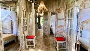 Fachada del alojamiento