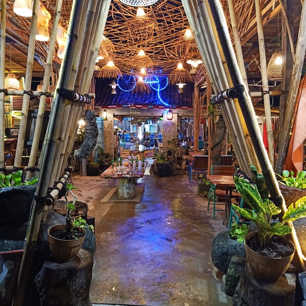 Property entrance - FunkyPlace (Buleleng)