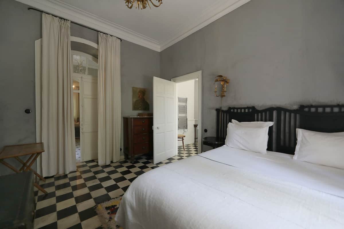 Double or Twin Room (Playa) | In-room safe, desk, blackout drapes, cribs (free)