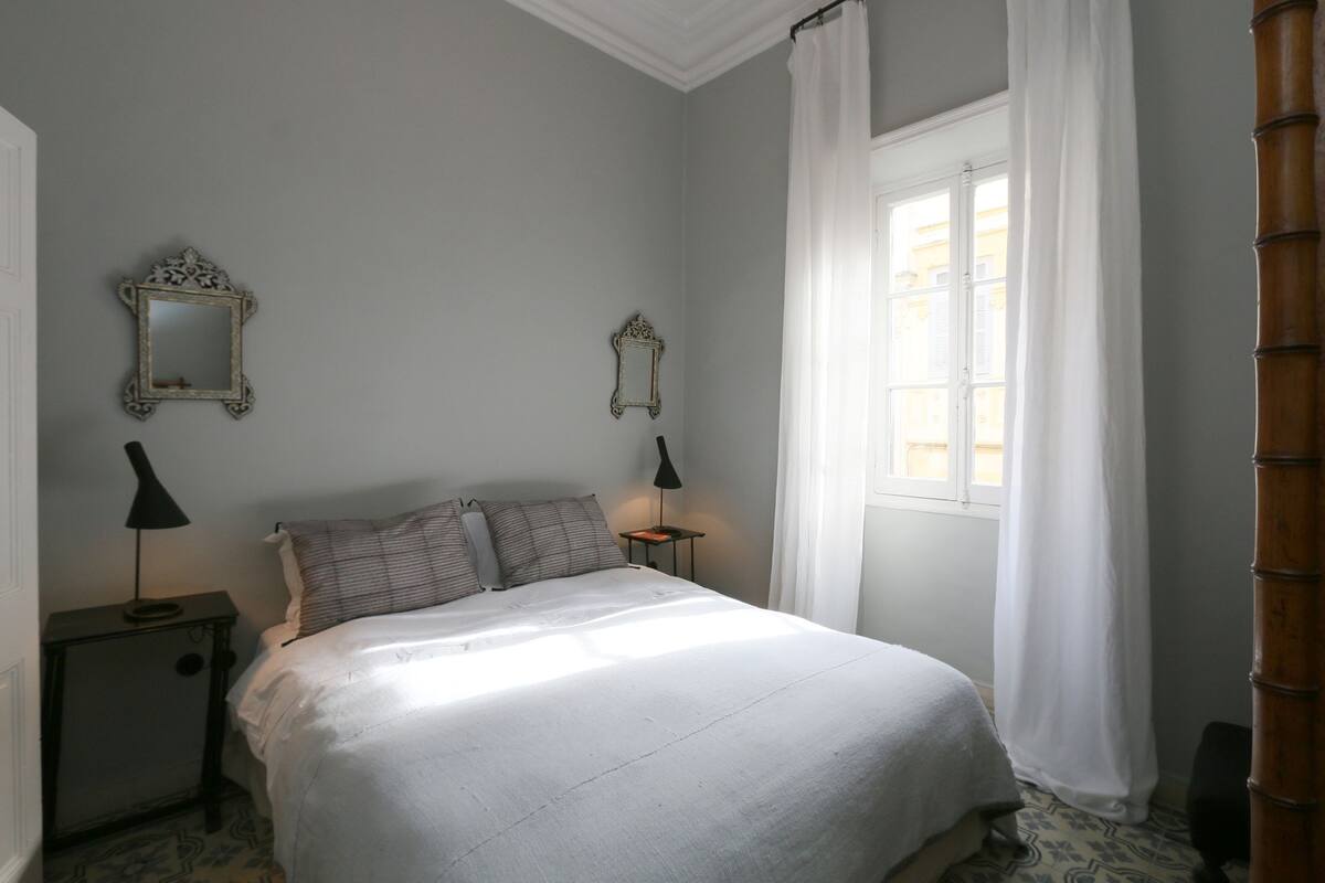 Superior Suite (Menzeh) | In-room safe, desk, blackout drapes, cribs (free)