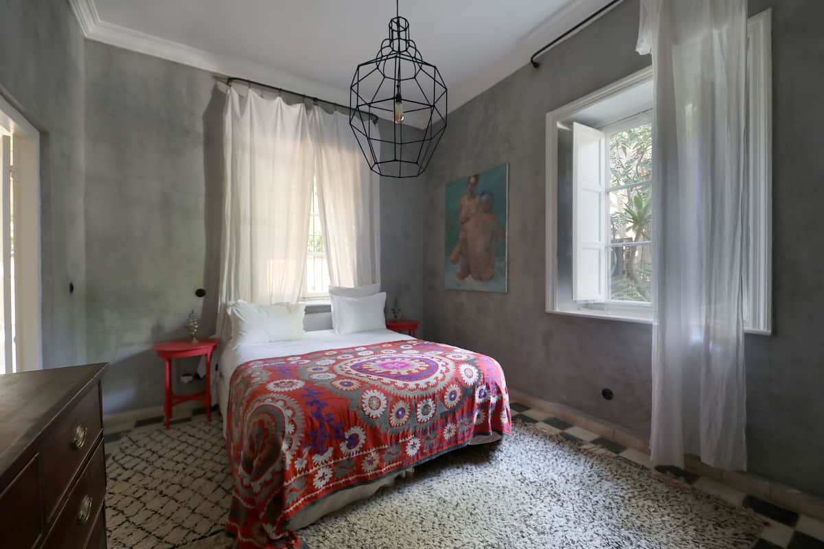 Double Room (Kasbah) | In-room safe, desk, blackout drapes, cribs (free)