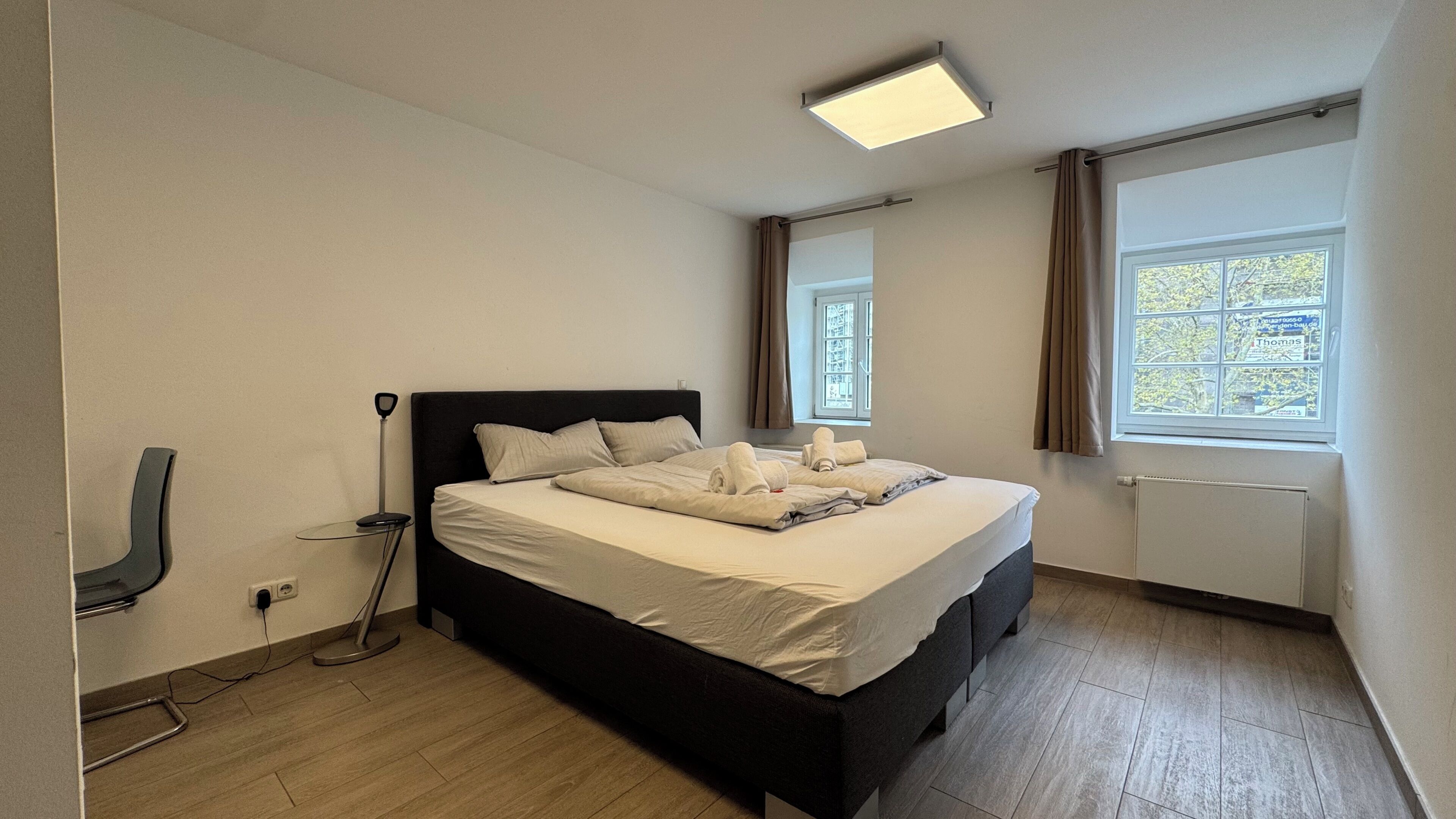 Comfort Apartment, Kitchenette | Premium bedding, desk, cribs/infant beds, rollaway beds