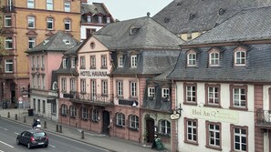 Front of property - Hotel Havana (Mainz)