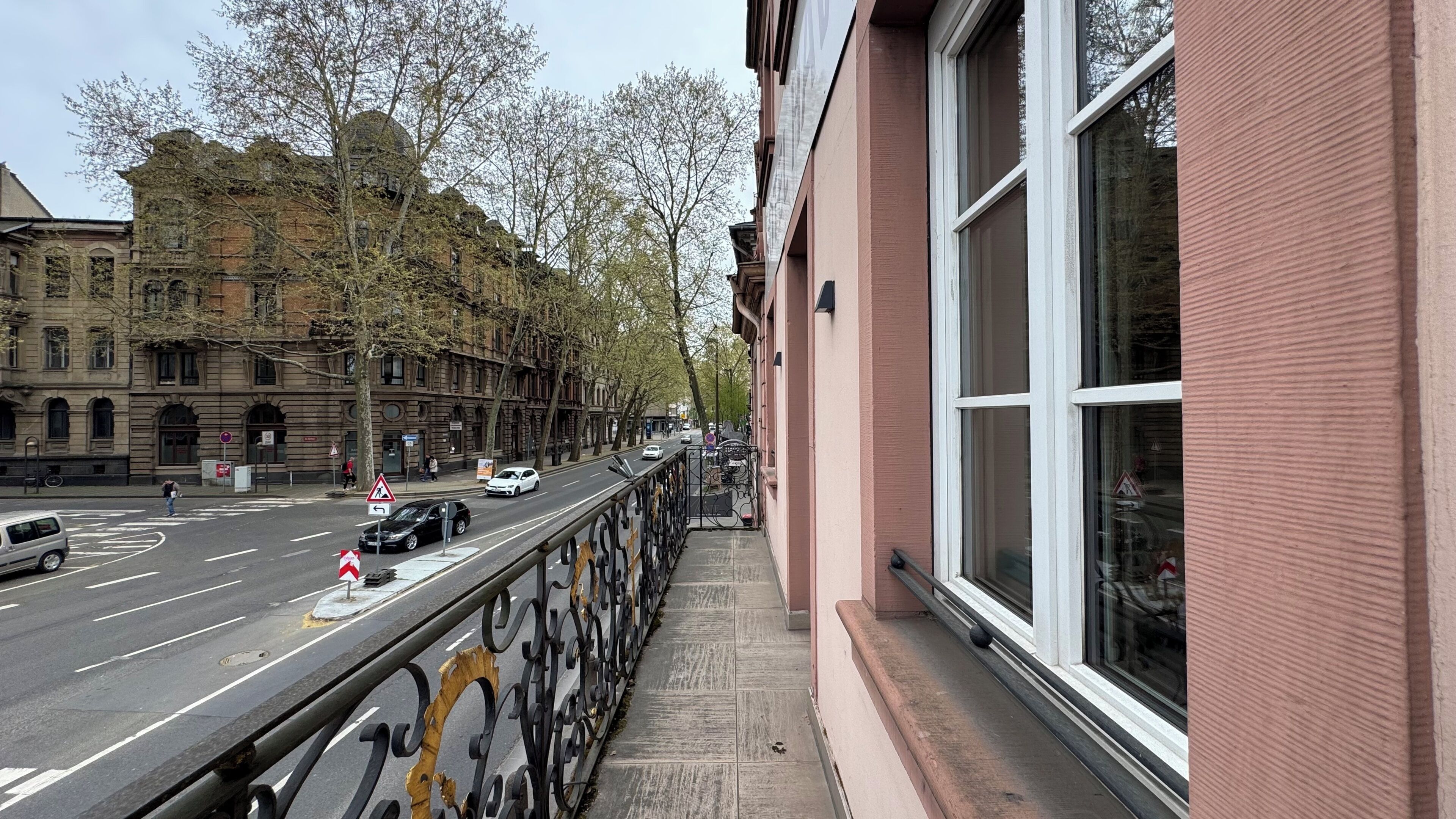 Standard Apartment, Balcony | Balcony