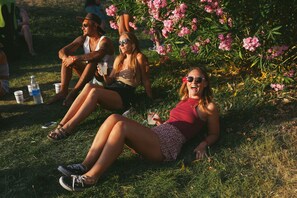 Vista desde la habitación