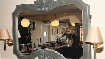 Interior detail