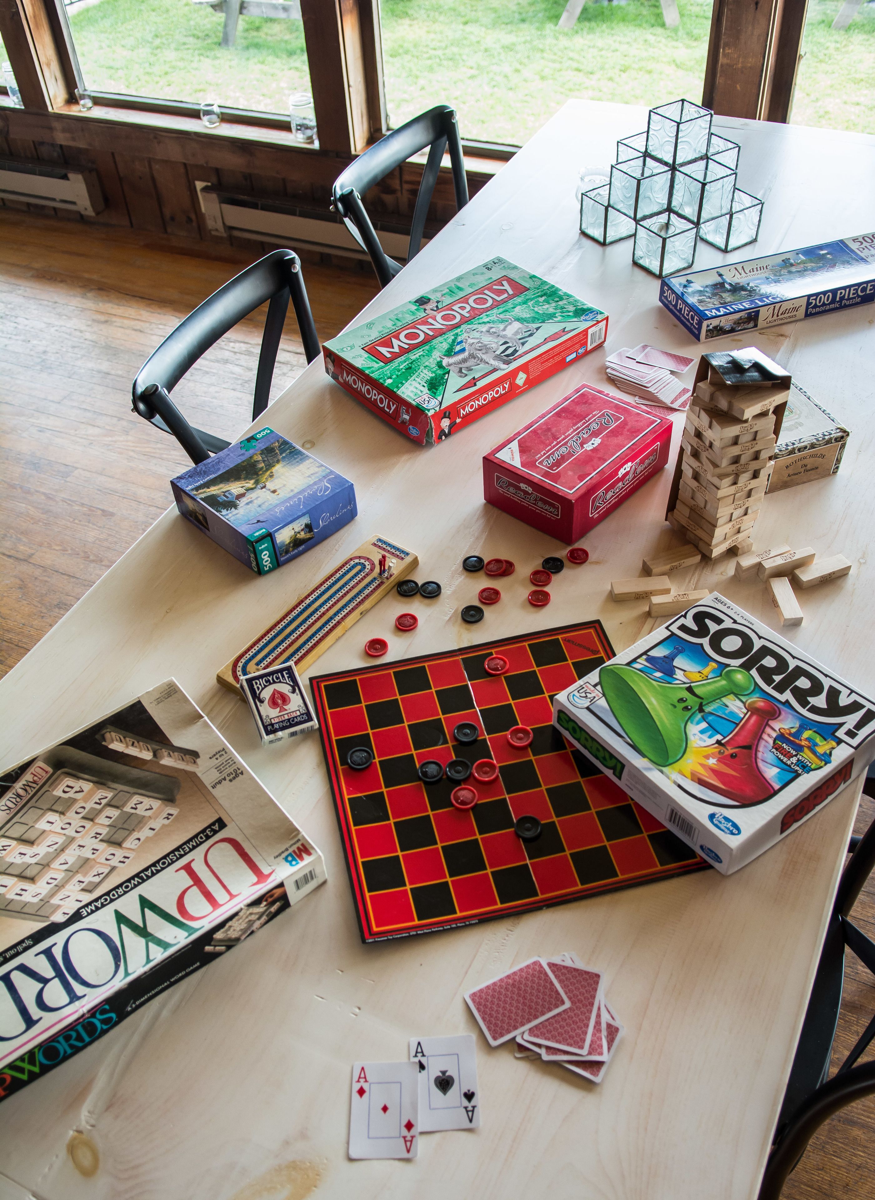 children’s activities