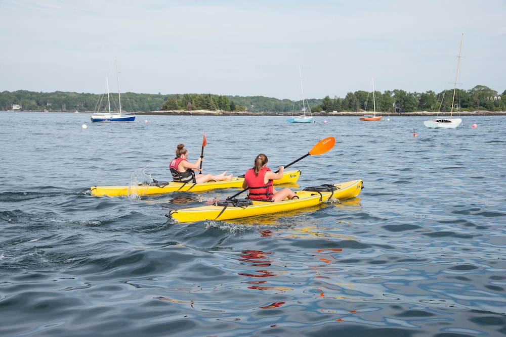 Linekin Bay Resort by null