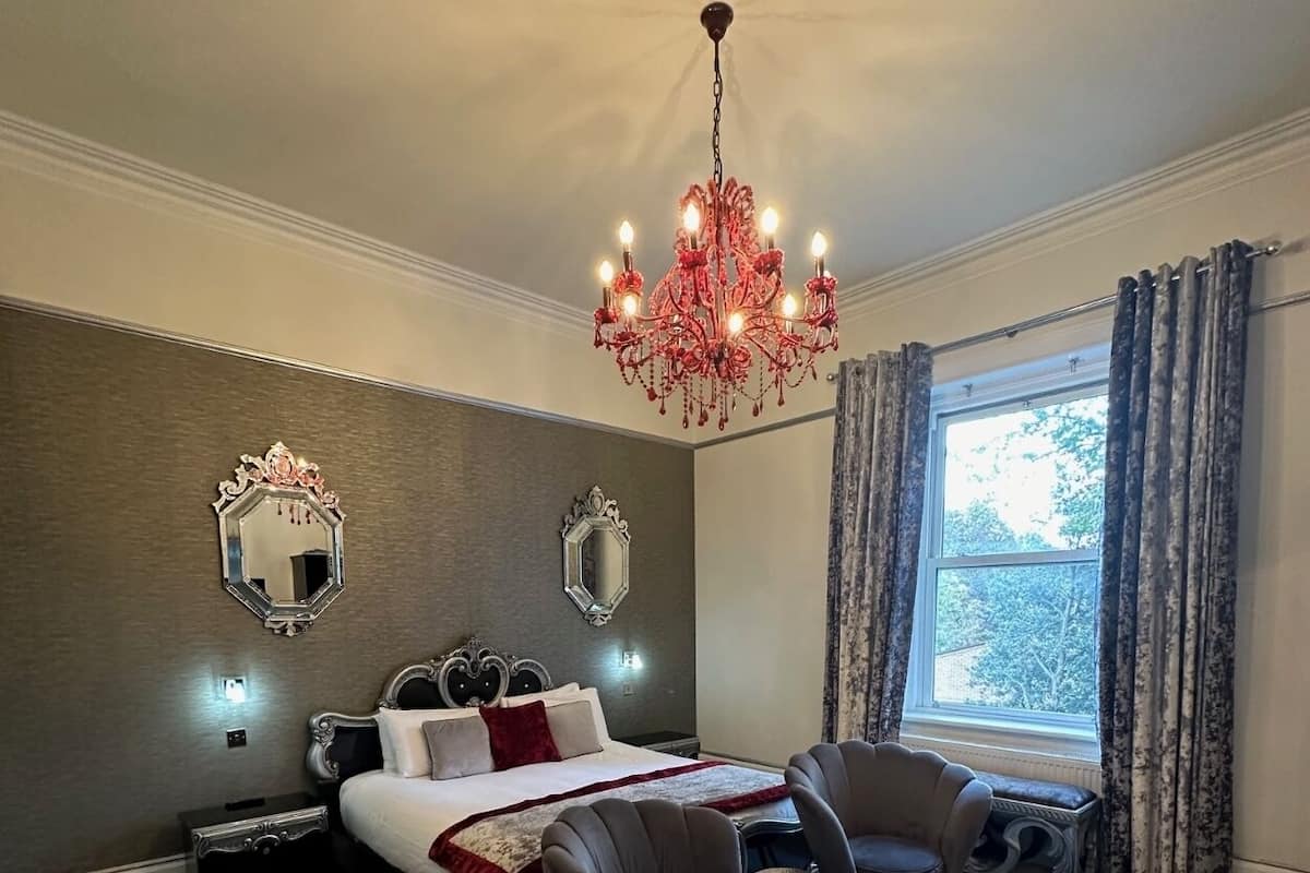 Executive tweepersoonskamer, en-suite badkamer | 1 slaapkamer