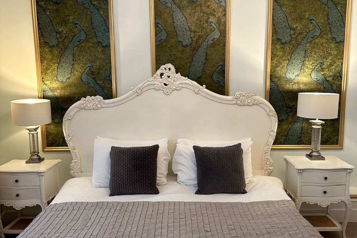 executive double room | egyptian cotton sheets, premium bedding, tempur-pedic beds, in-room safe