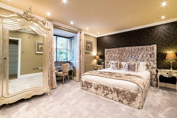 Executive Double Room, Ensuite