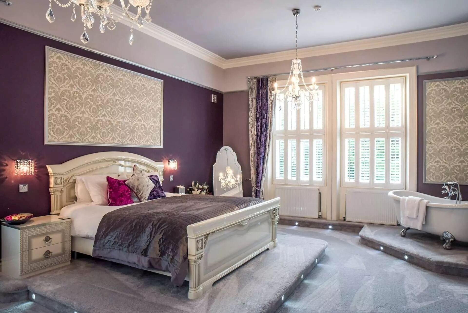 Luxury Double Room, Ensuite