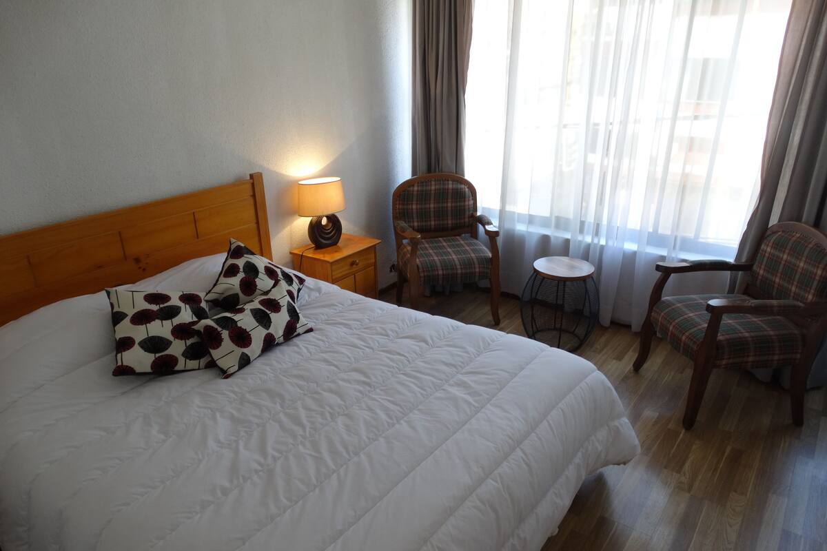 Chambre Double Standard