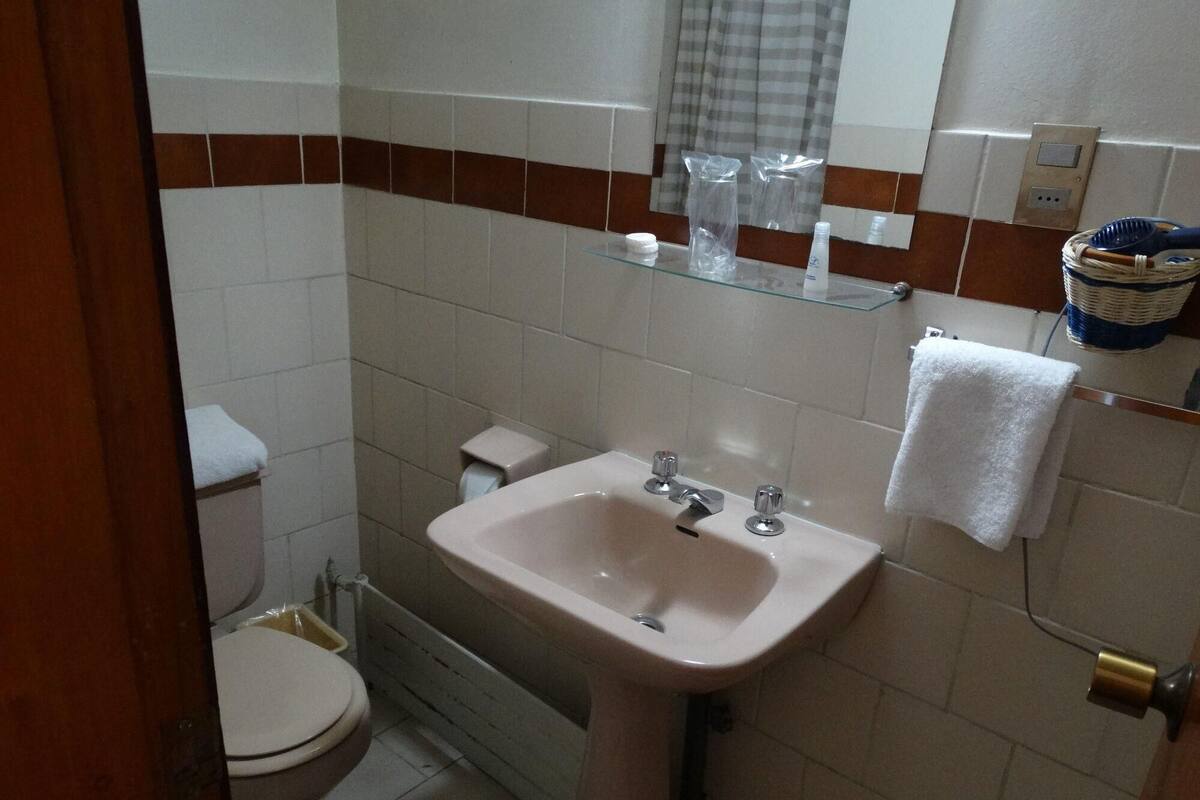 Équipements de la chambre