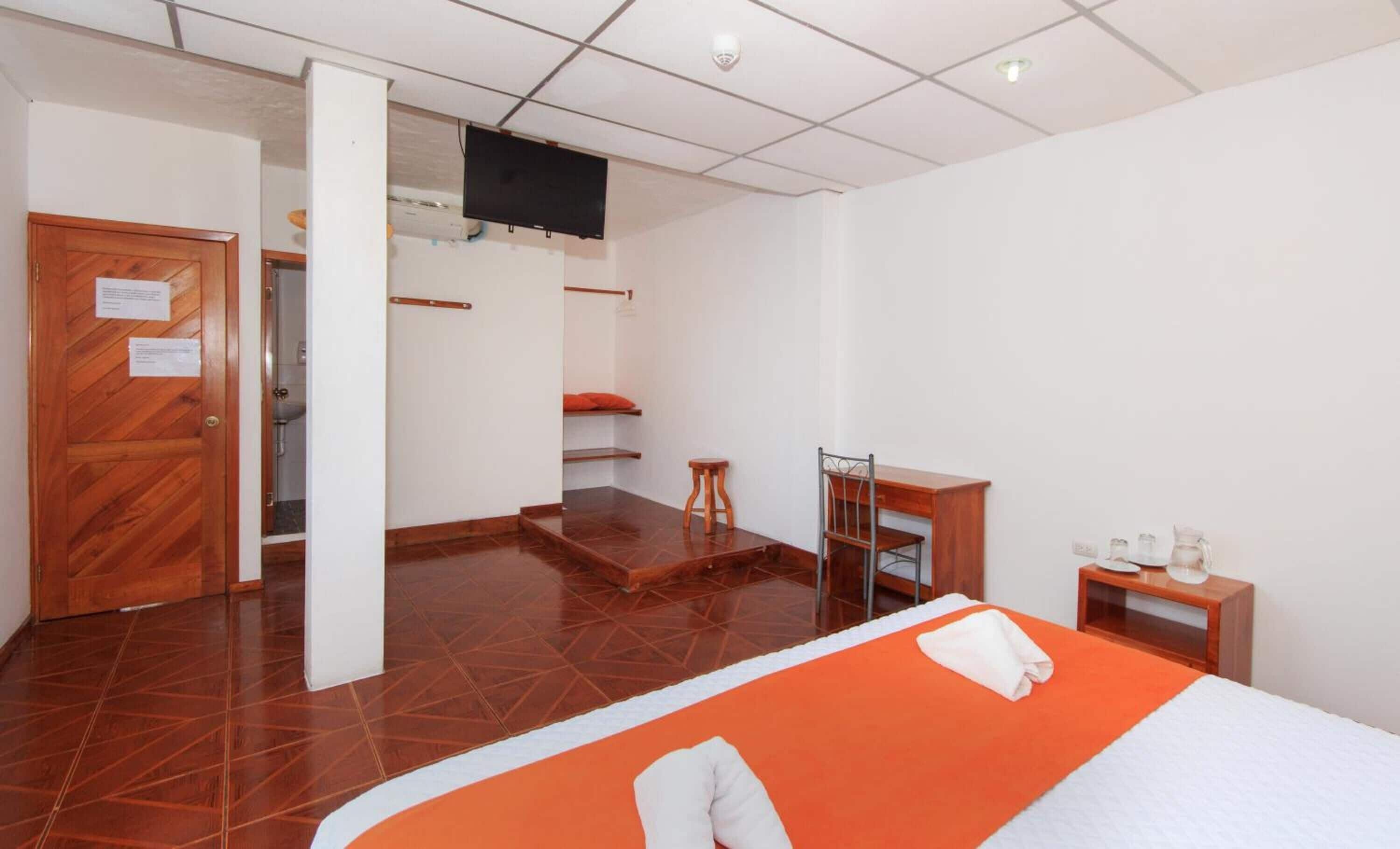 1 bedroom, premium bedding, down duvets, in-room safe