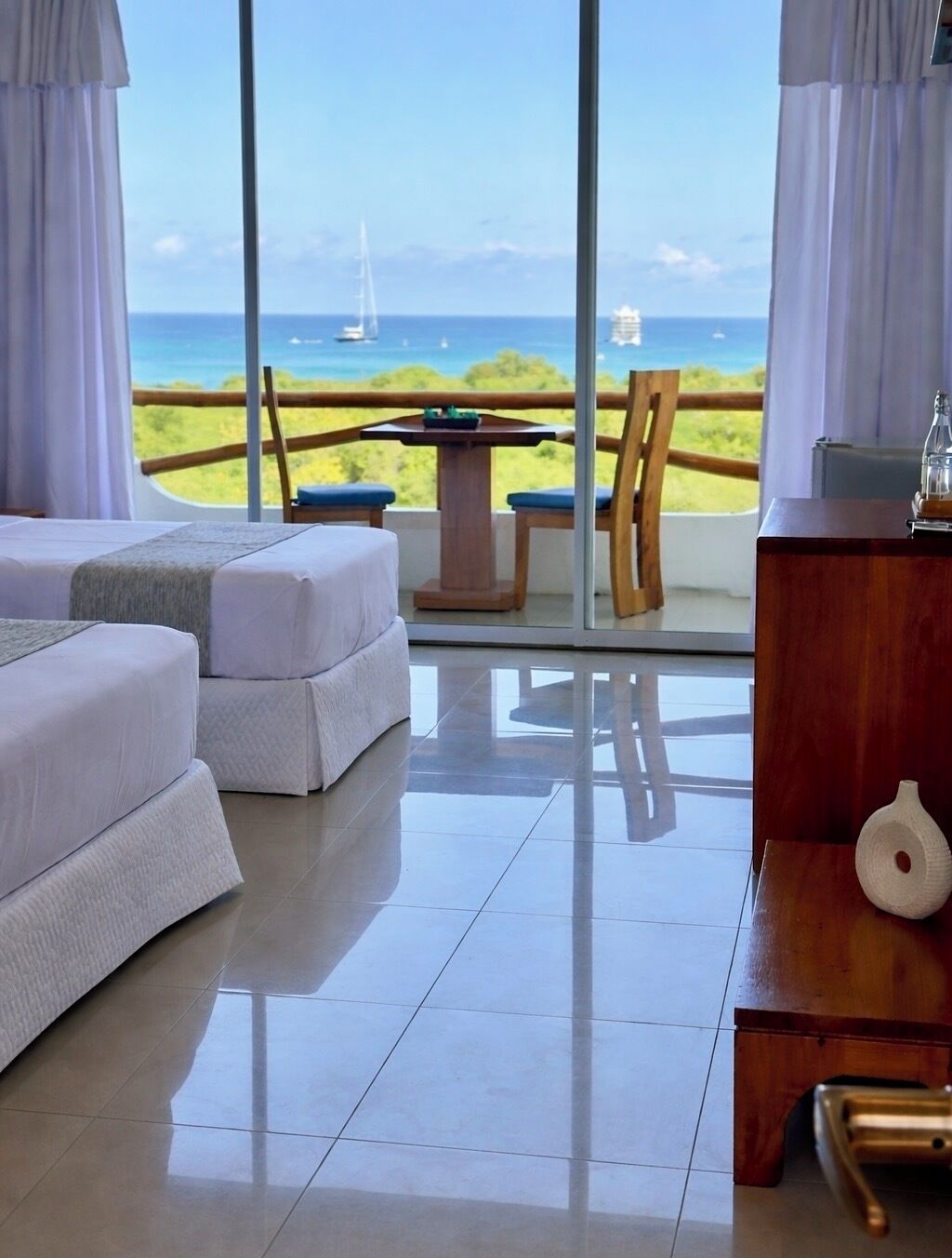 Double Room, Ocean View