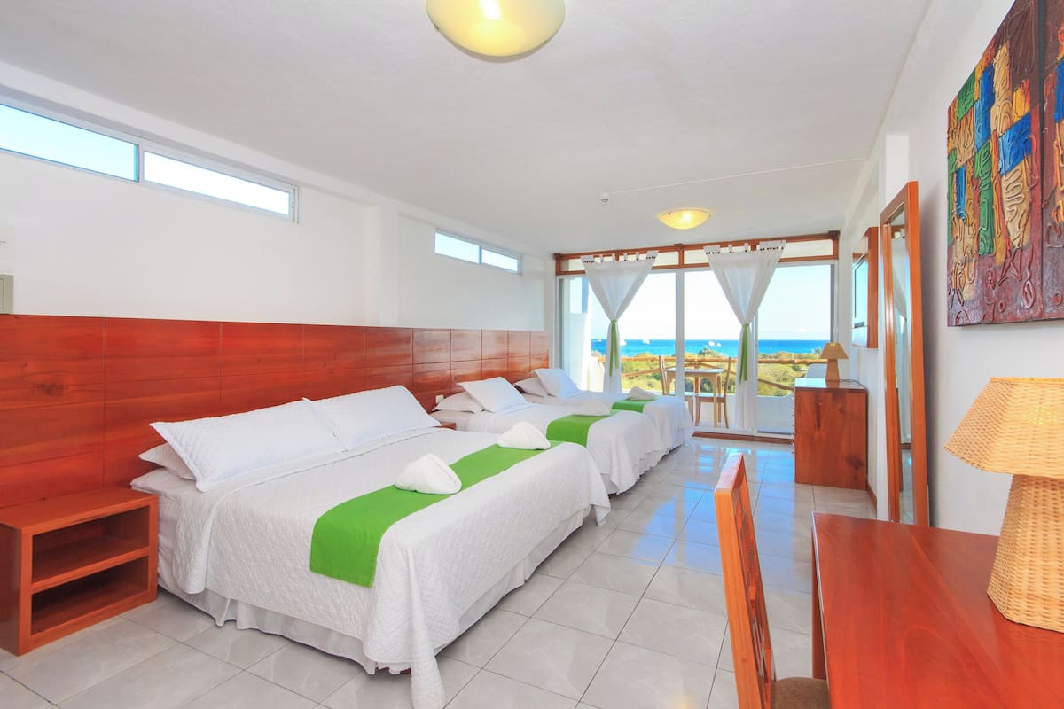 1 bedroom, premium bedding, down duvets, in-room safe