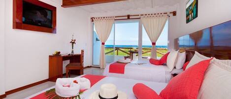 Double Room, Ocean View