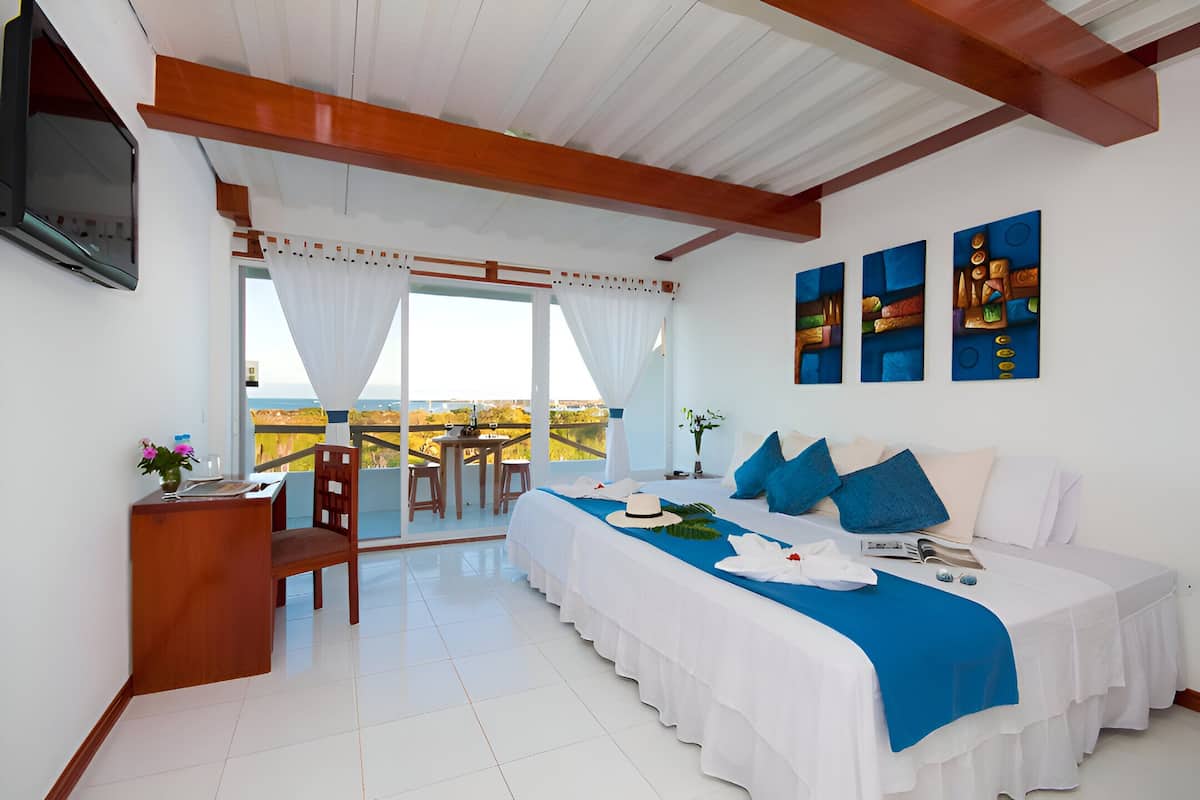 1 bedroom, premium bedding, down duvets, in-room safe