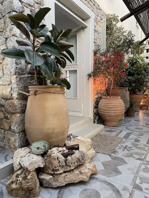 Exterior - Speires (Naxos)