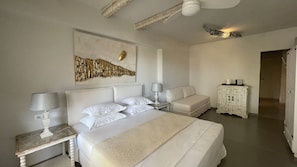 Elegant Sea View Room - Speires (Naxos)