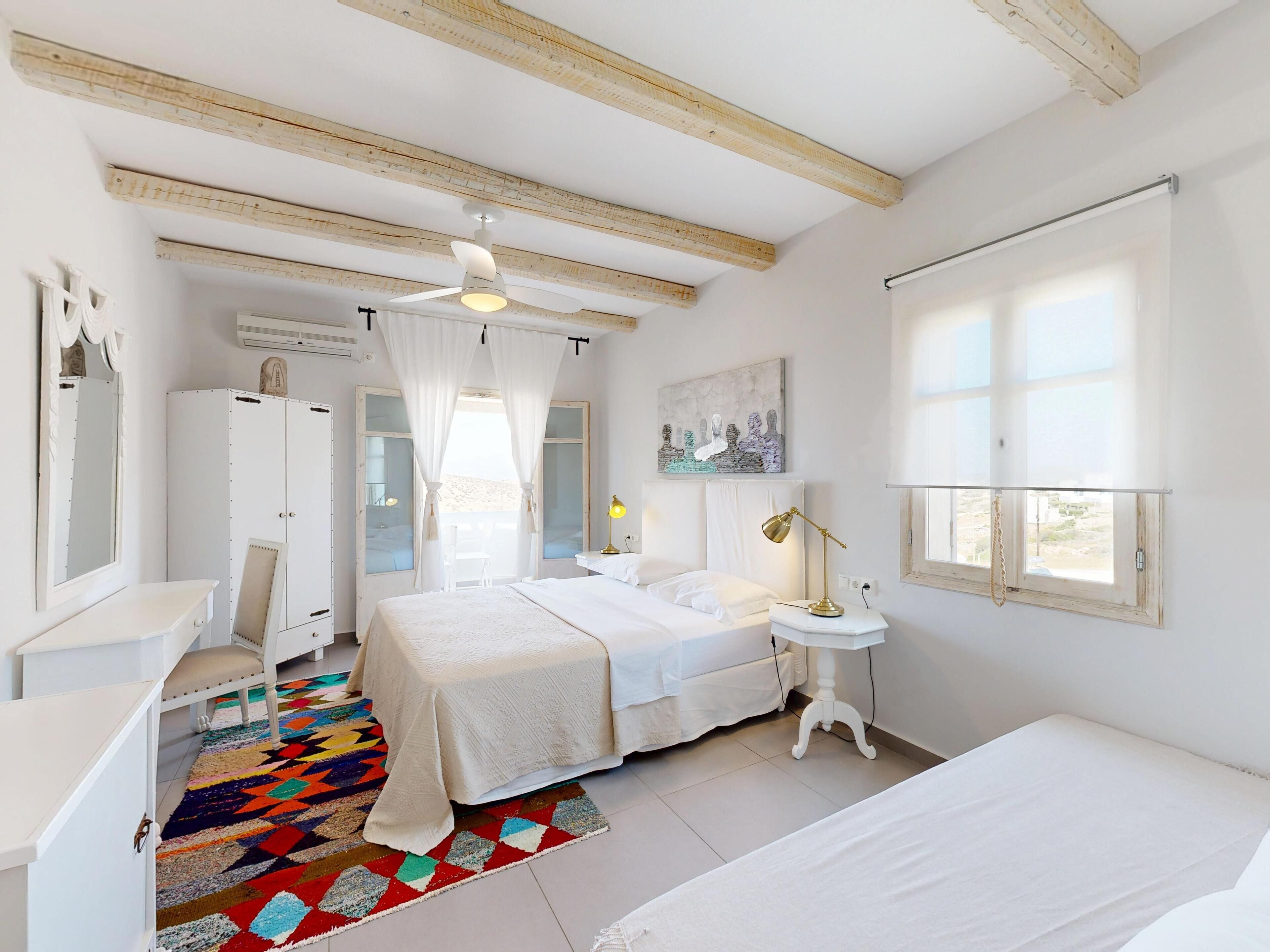 Dobbeltrom – superior, 1 soverom | Sengetøy av topp kvalitet, safe på rommet og lydisolert