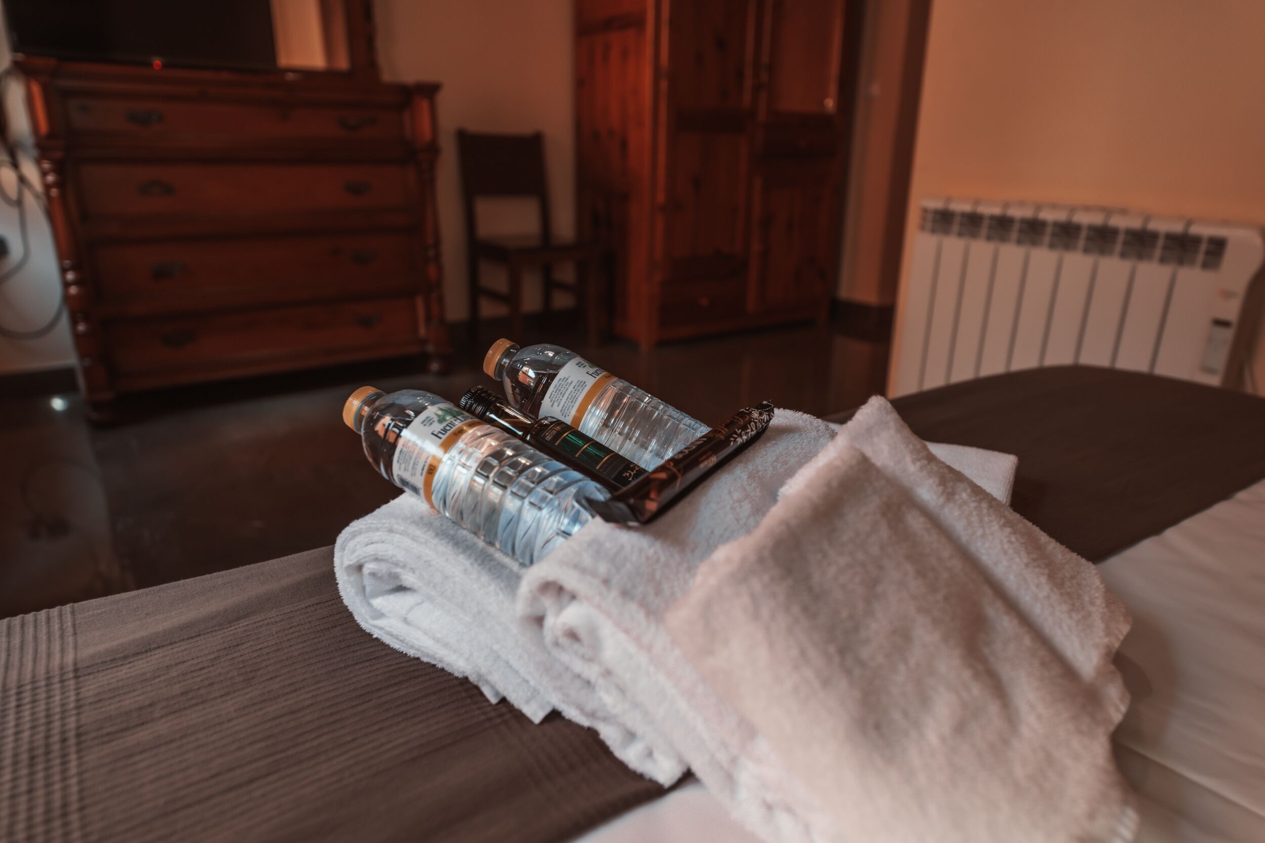 City Double Room | Blackout drapes, free WiFi, bed sheets