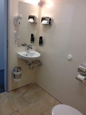 Bathroom - CREO Munich City (Munich)