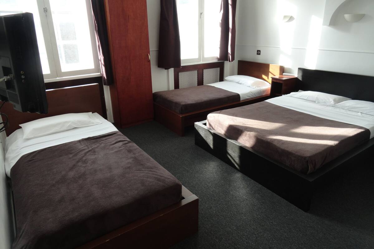 Standard Quadruple Room, 1 Bedroom