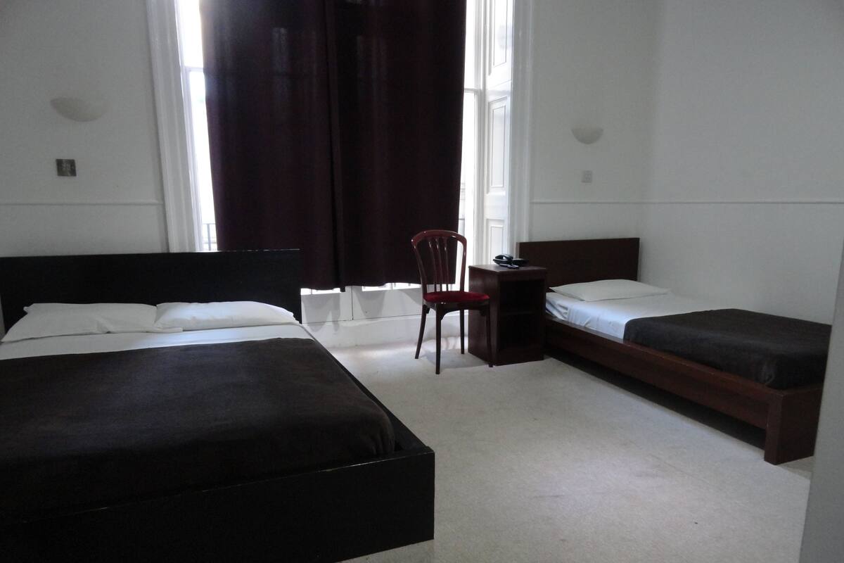 Standard Triple Room, 1 Bedroom