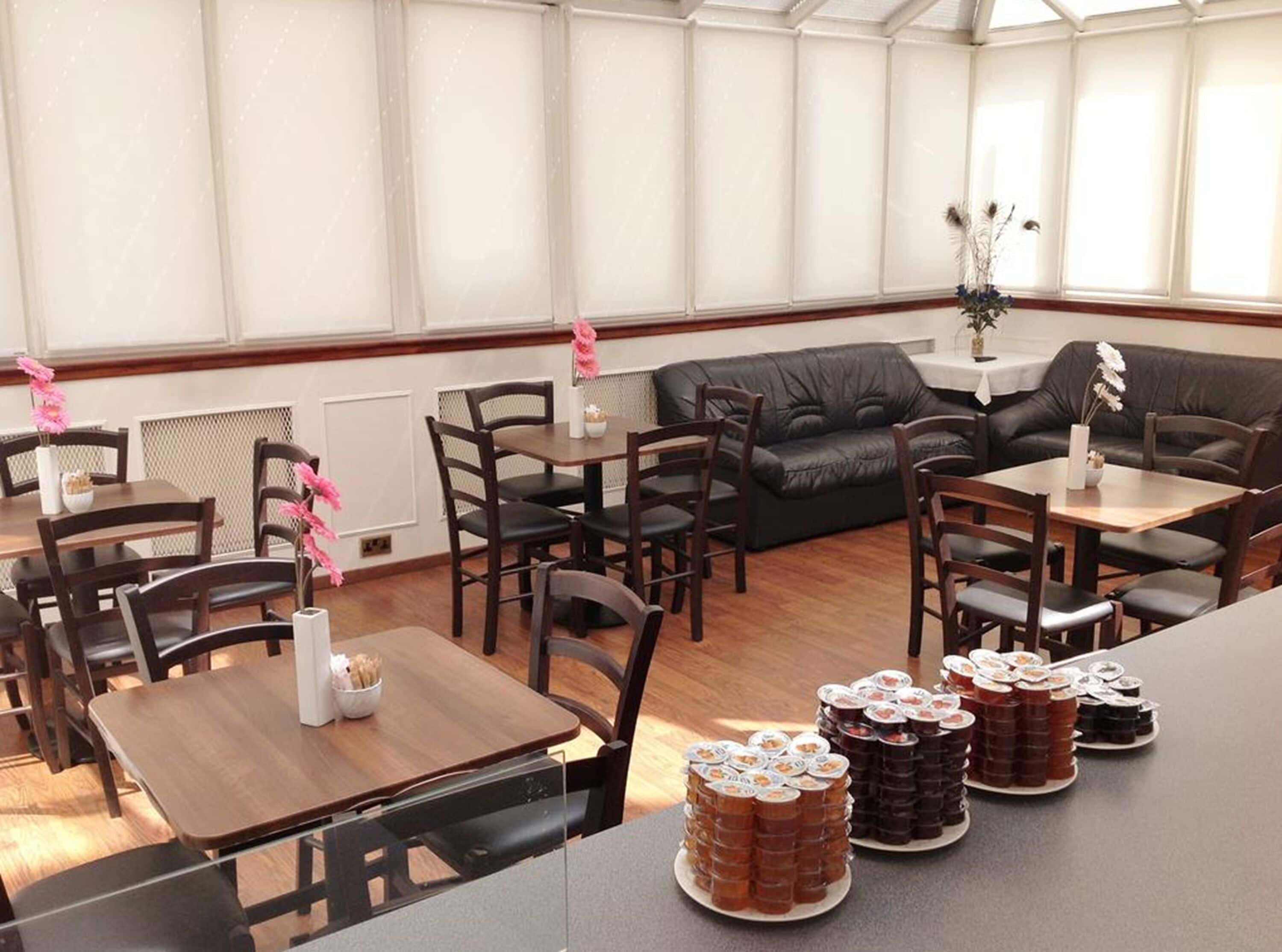 مرفق الاجتماعات