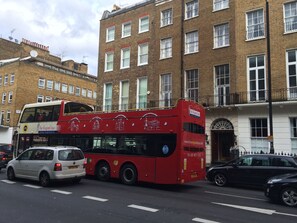 Front of property - London Continental Hotel (London)