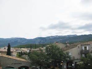 Standard-Doppelzimmer | Ausblick vom Zimmer