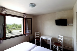 Comfort Twin Room - Hôtel Sainte Anne (Les Salles-sur-Verdon)