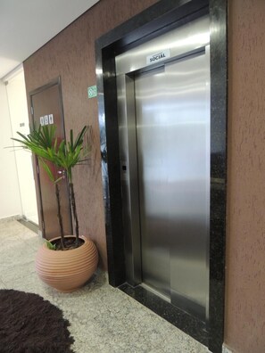 Interior - Hotel Belugi (Goiania)