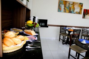 Restaurant - Hotel Belugi (Goiania)