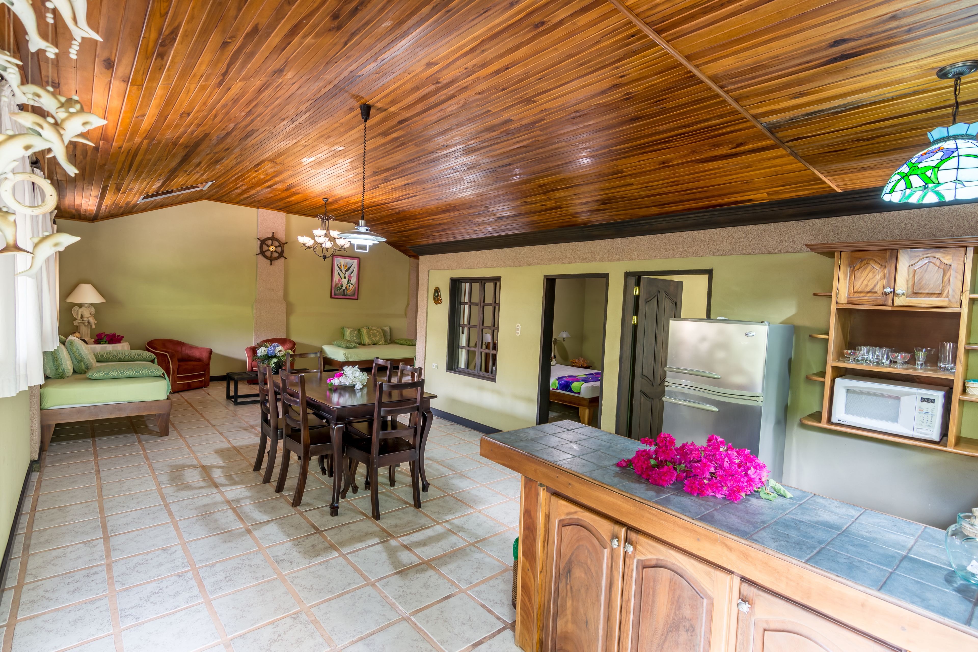 Junior Suite, Canal View