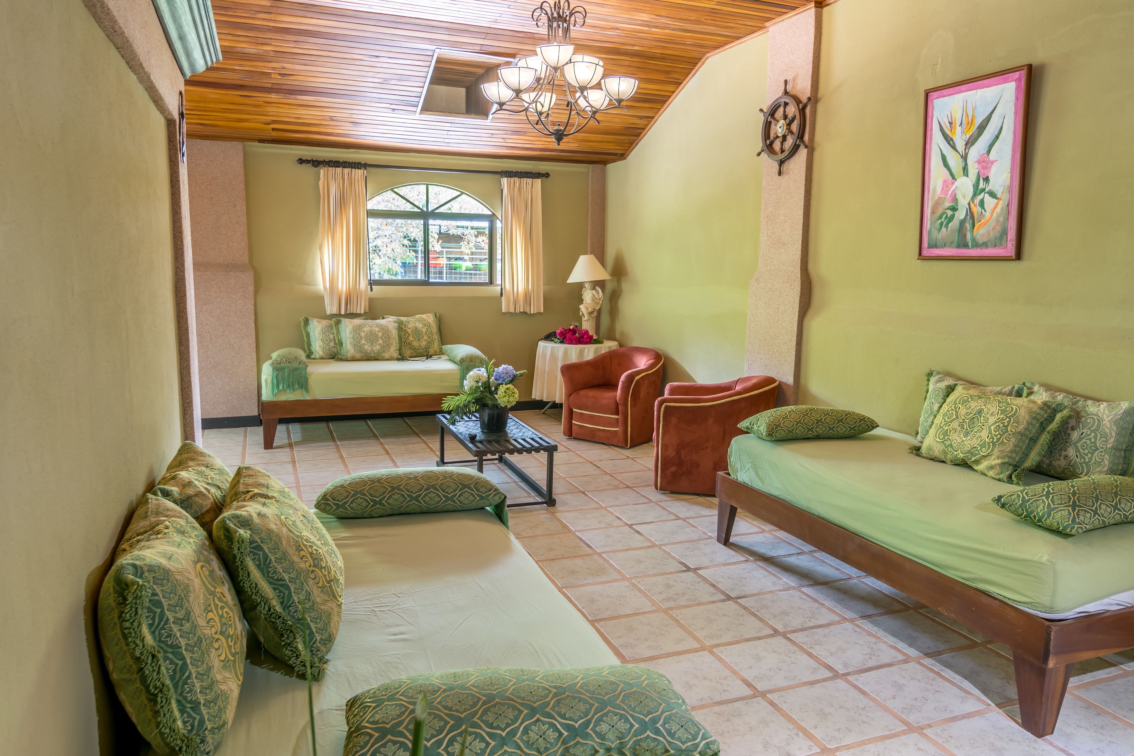 Junior Suite, Canal View