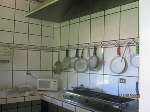 Cozinha compartilhada