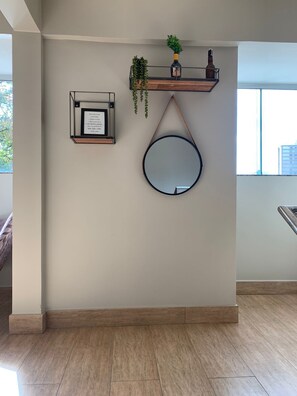 Hallway - Pinheiros Hotel (Goiania)